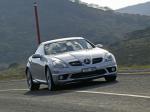Mercedes-Benz SLK55 AMG 2005 года (AU)